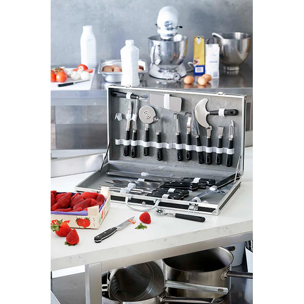 Valise du cuisinier 22 pièces Pradel Excellence
