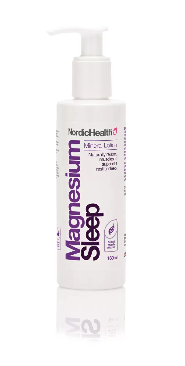 NordicHealth Magnesium Sleep Lotion - 180 ml