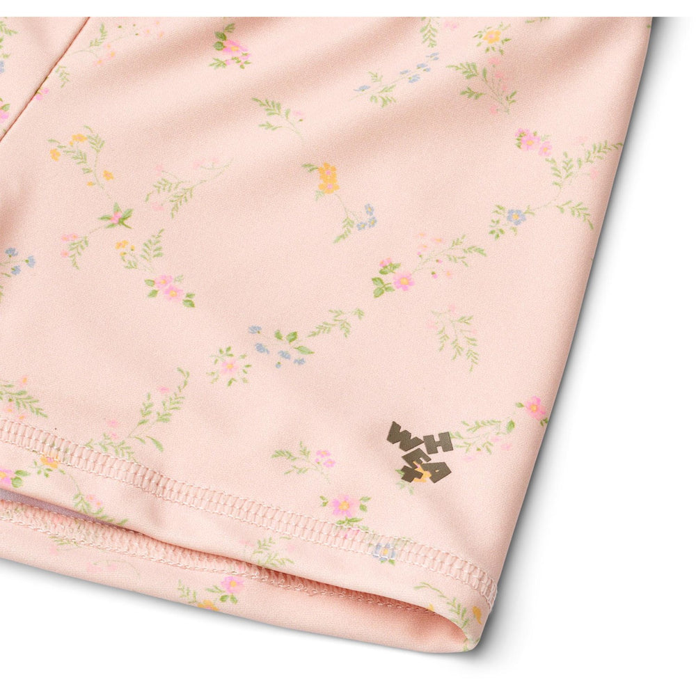 Køb Wheat Powder Checked Flowers Badeshorts Niki