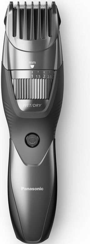 Panasonic - ER-GB44-H503 - Baardtrimmer - Zwart - Materiaal: Kunststof