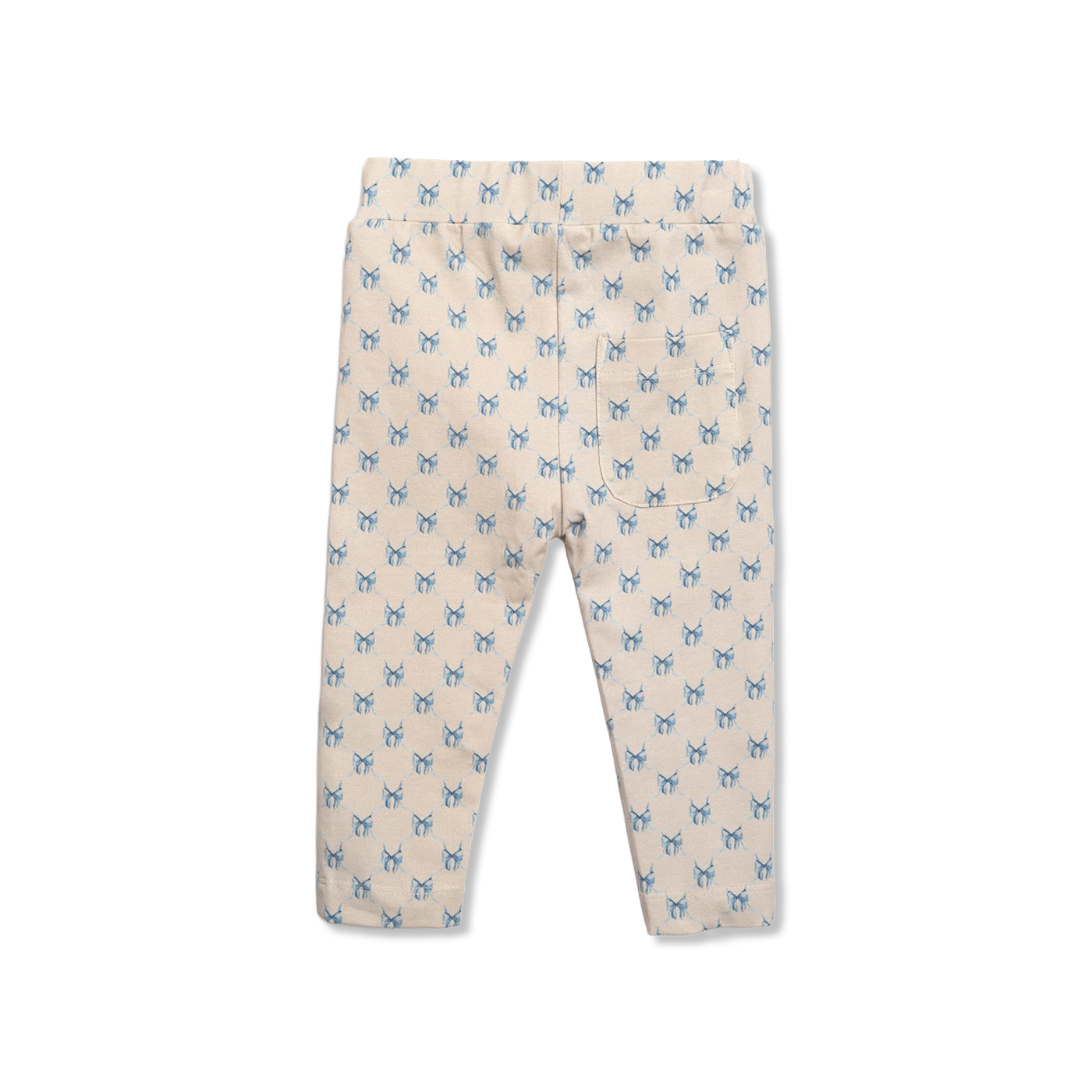 Bow leggings