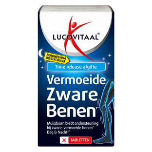 Lucovitaal Vermoeide Zware Benen Tabletten 30TB
