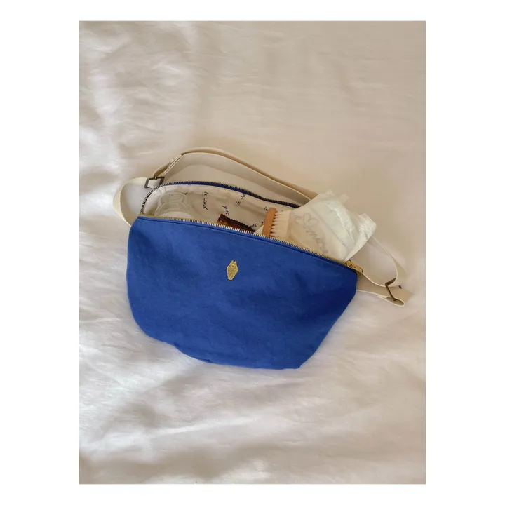 Milinane Sac banane Bob | Bleu