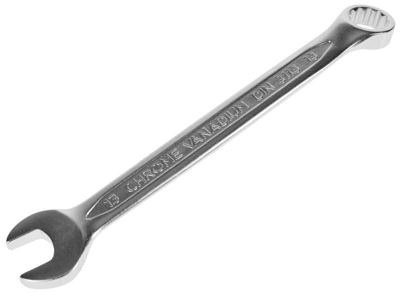 STRUCT Ringmaulschlüssel 13 mm Ringgabelschlüssel für enge Bauräume