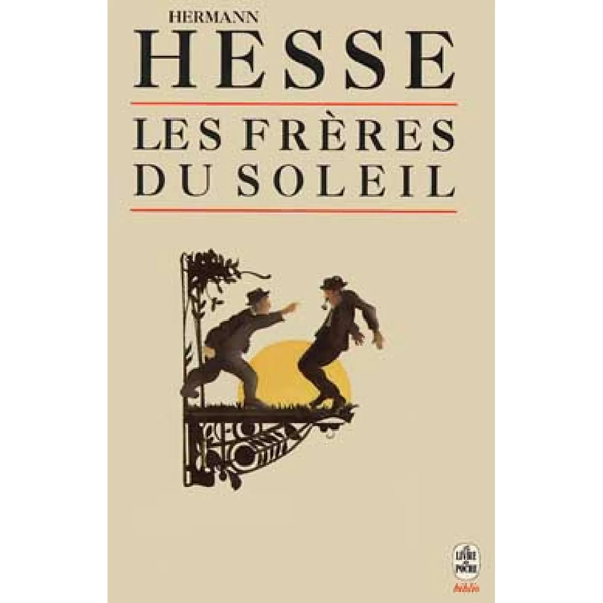 Les frères du soleil · Occasion