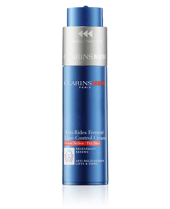 Clarins ClarinsMen Anti-Age Anti-Rides Fermeté peaux Sèches 50ml