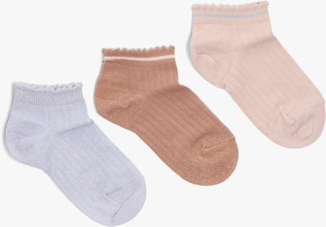 MP DENMARK lila mp denmark sokken petra 3-pack socks