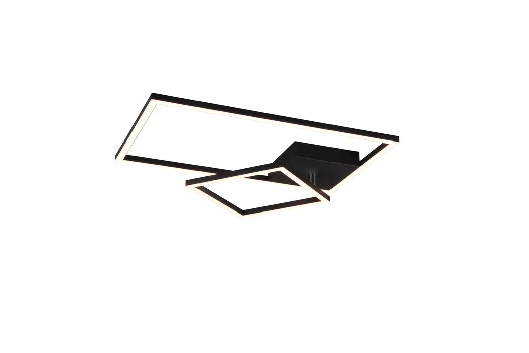 LED-Deckenleuchte Padella