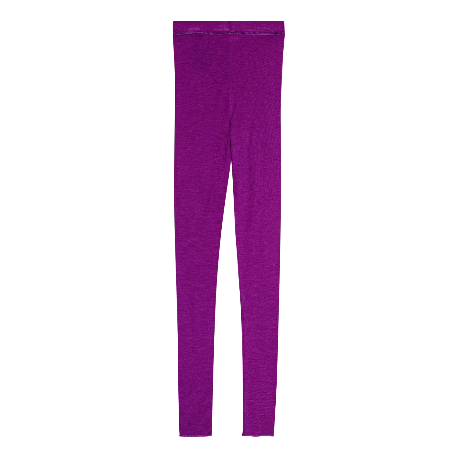Nadine Wool - Warm Purple