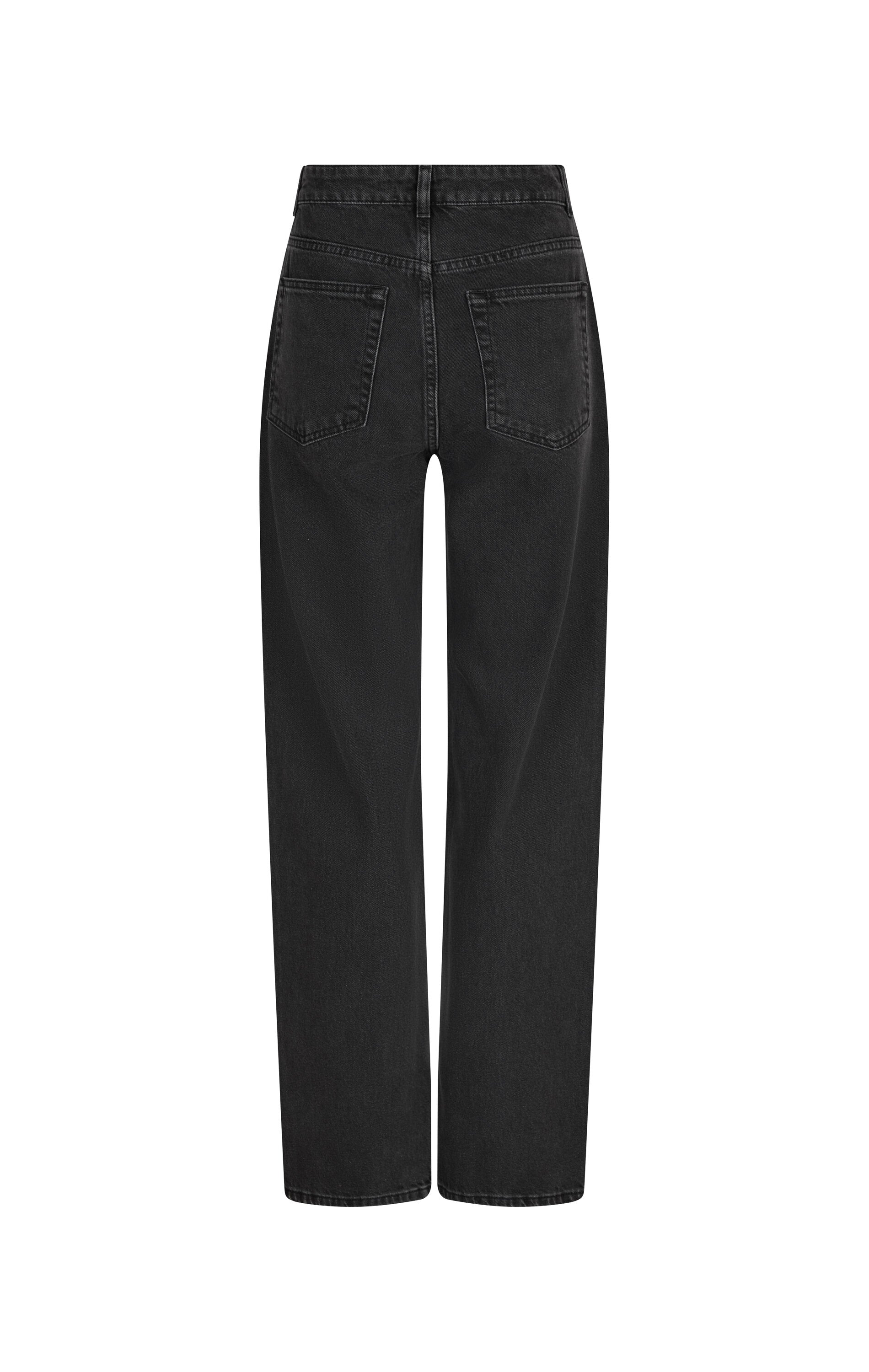 Neo Noir  Simona Bedazzled jeans - sort/grå