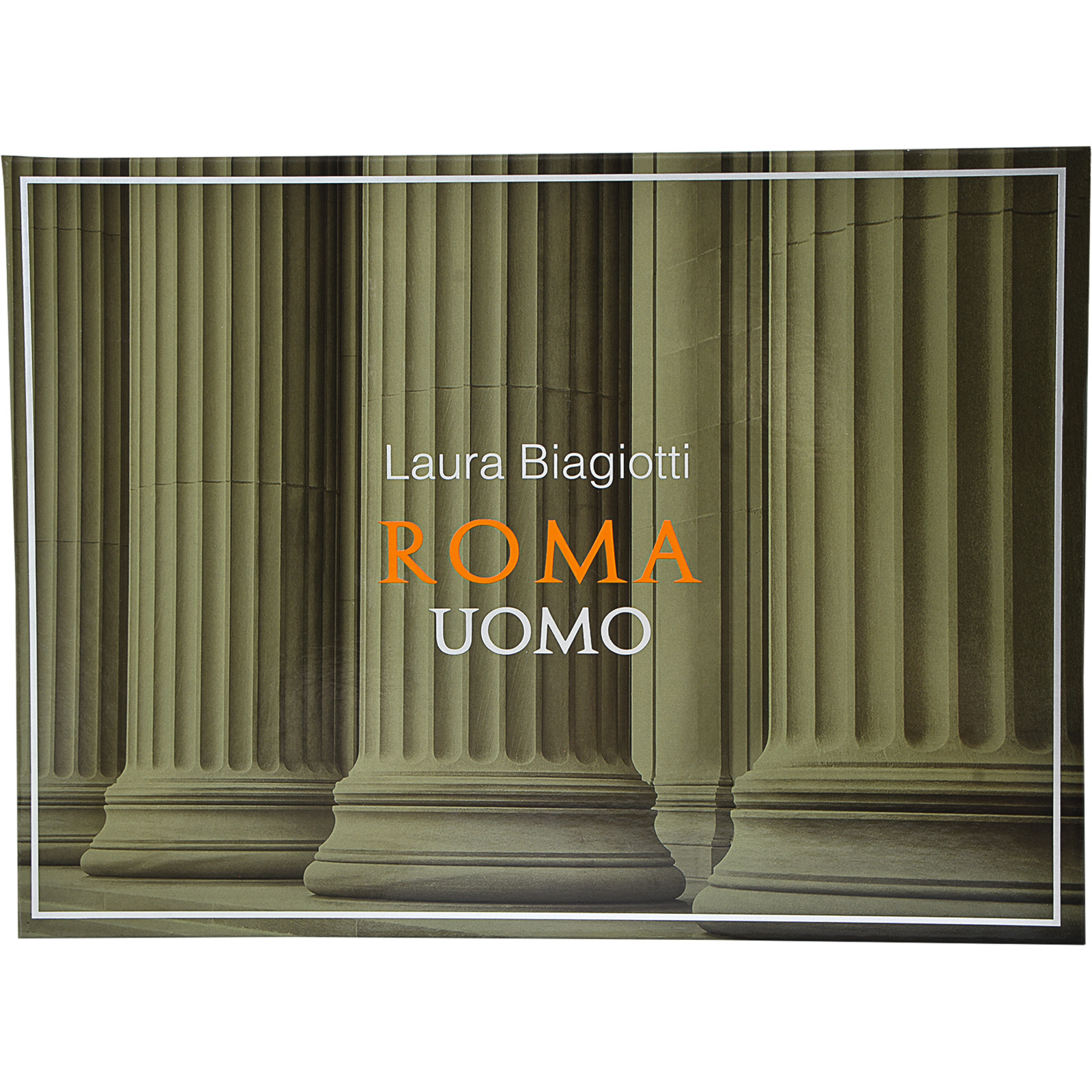 Laura Biagiotti Roma Eau de Toilette 125 ml + Aftershave 75 ml
