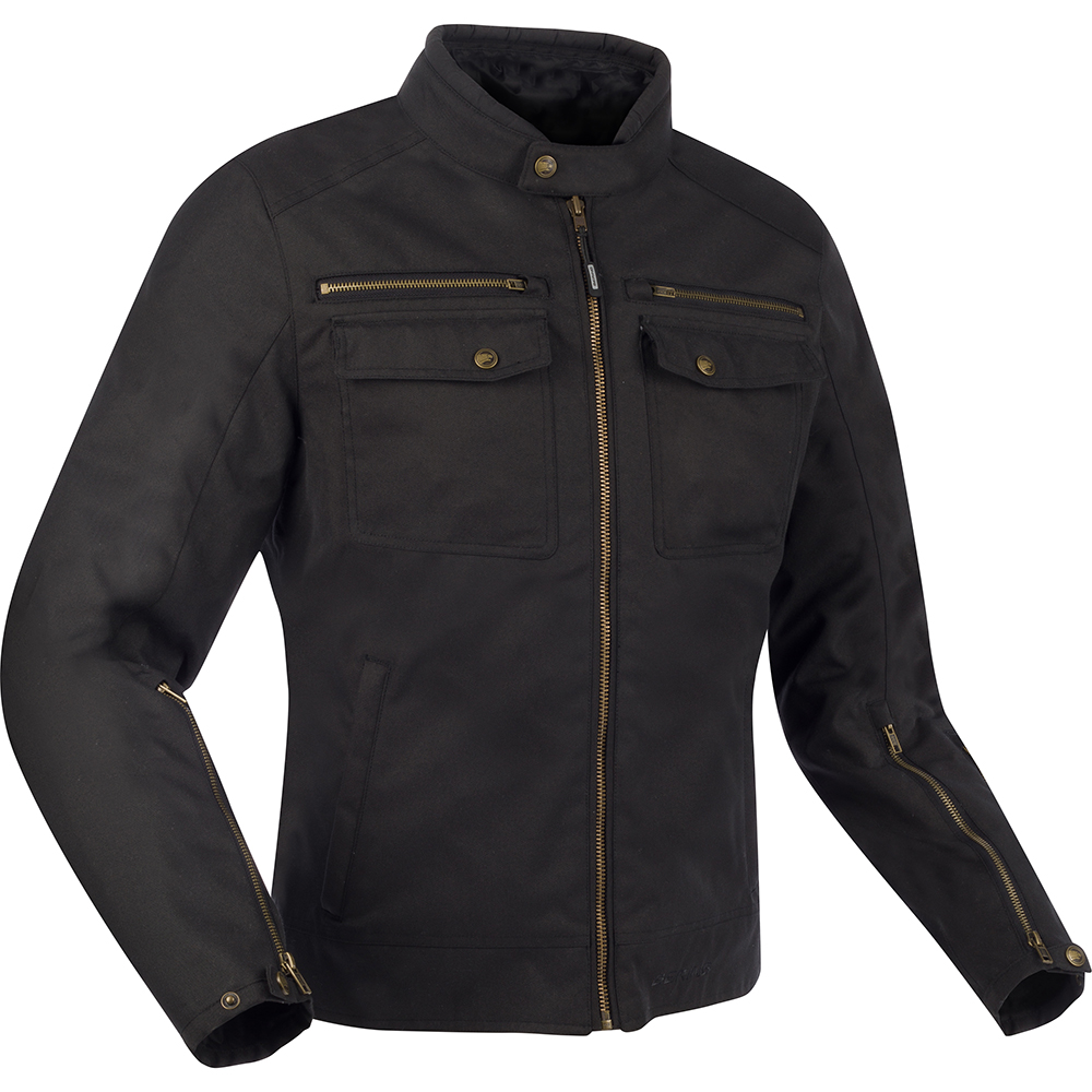 Bering - Blouson Winton 3 en 1 Noir