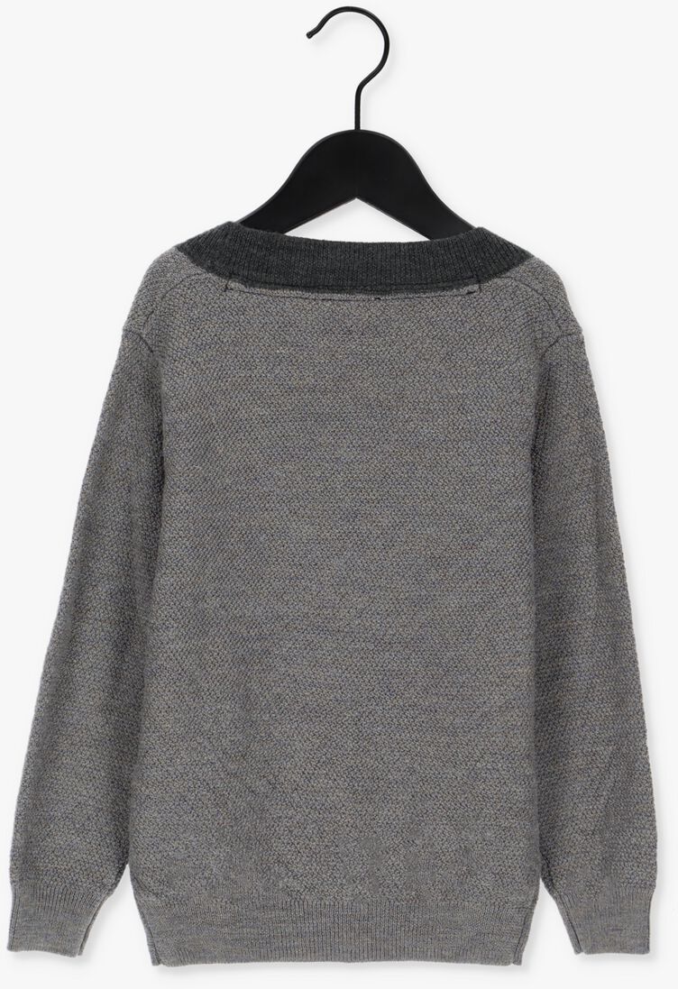 MARMAR COPENHAGEN grijze marmar copenhagen vest taos