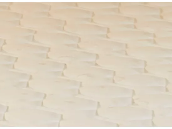 Lot de 2 Matelas 90x190 cm Memoire de Forme 70 Kg/m3 - Hauteur 25,5 cm Tres Ferme + 2 Oreillers Visco - 7 Zones de Confo