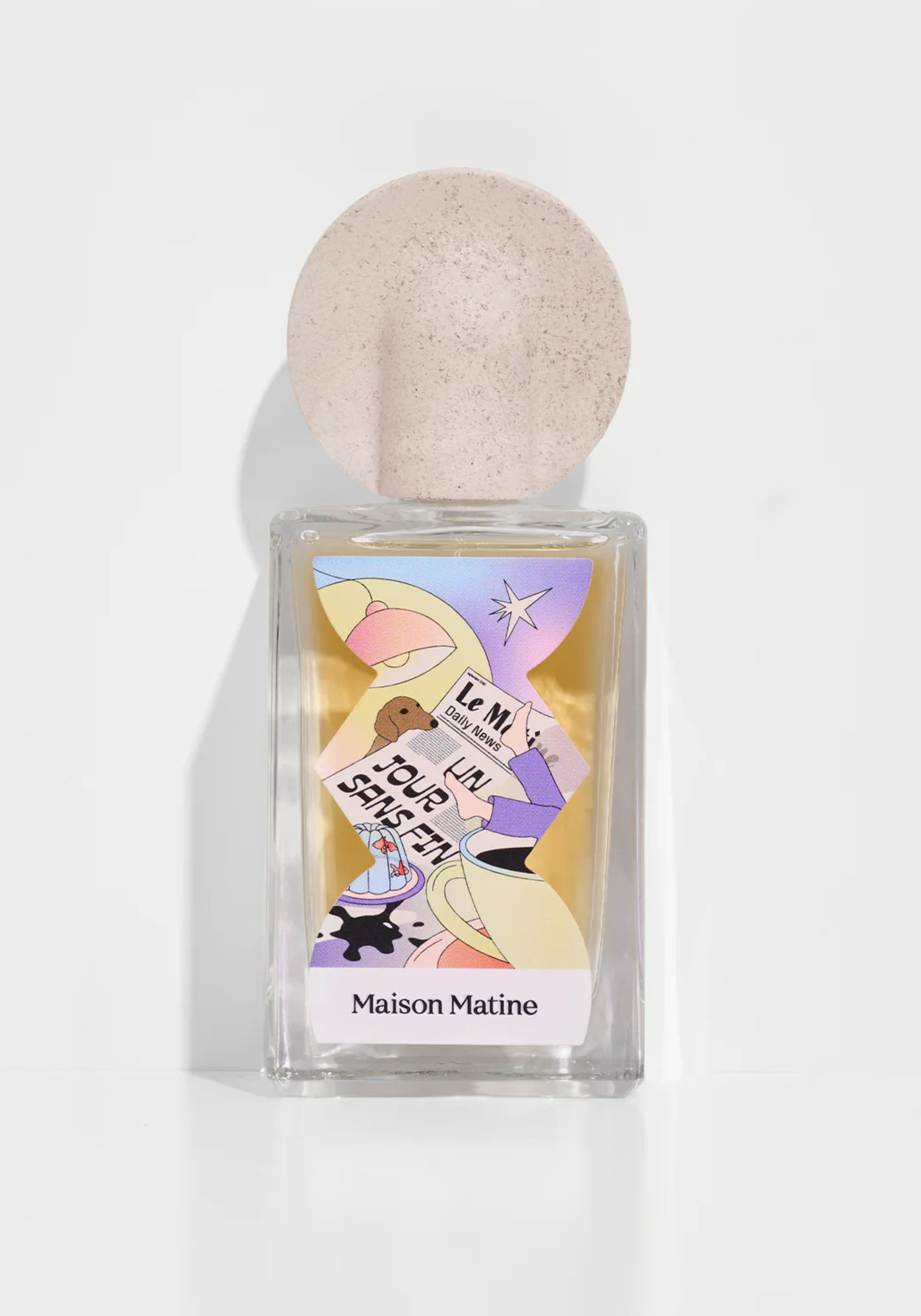 Maison Matine Parfum Un Jour Sans Fin