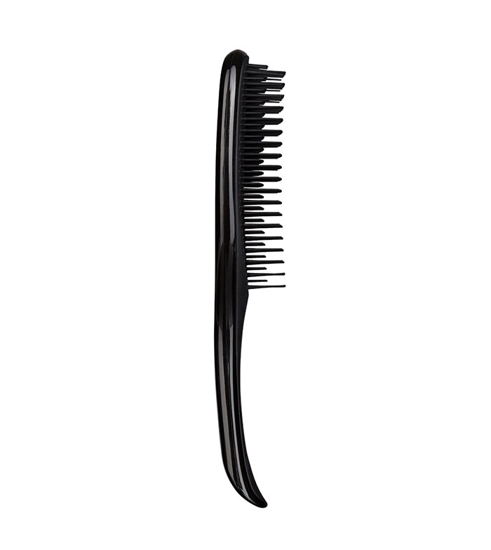 Tangle Teezer - Escova com cabo para desembaraçar Wet Detangling - Liqourice Black