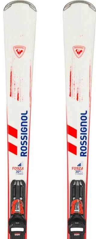 Rossignol Forza 30D V-CA Carving Ski + XP11 GW Bindinger