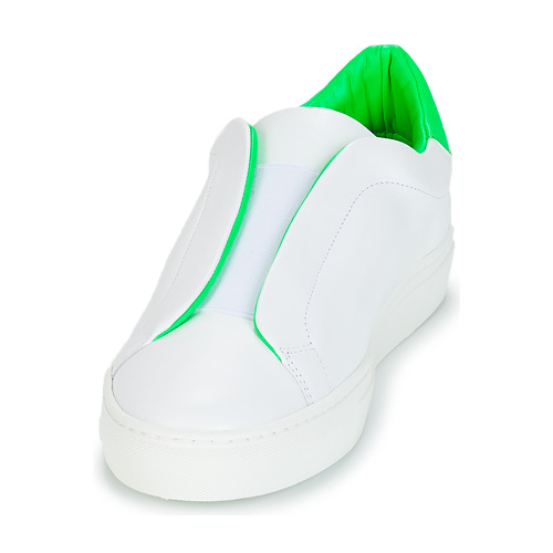 KLOM - KISS - Blanc / Vert