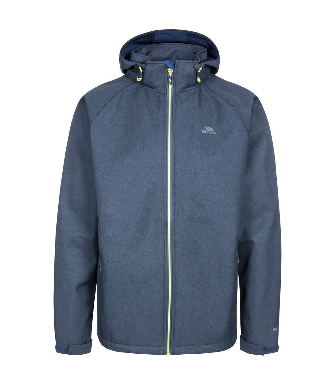 Trespass - Veste softshell HAGNECK - Homme (Bleu marine) - UTTP6077