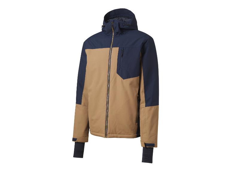 Heren ski-jas Classic