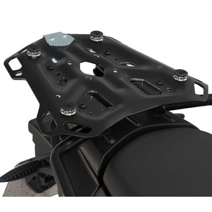 Top case SW-MOTECH URBAN AVEC SUPPORT ADVENTURE RACK