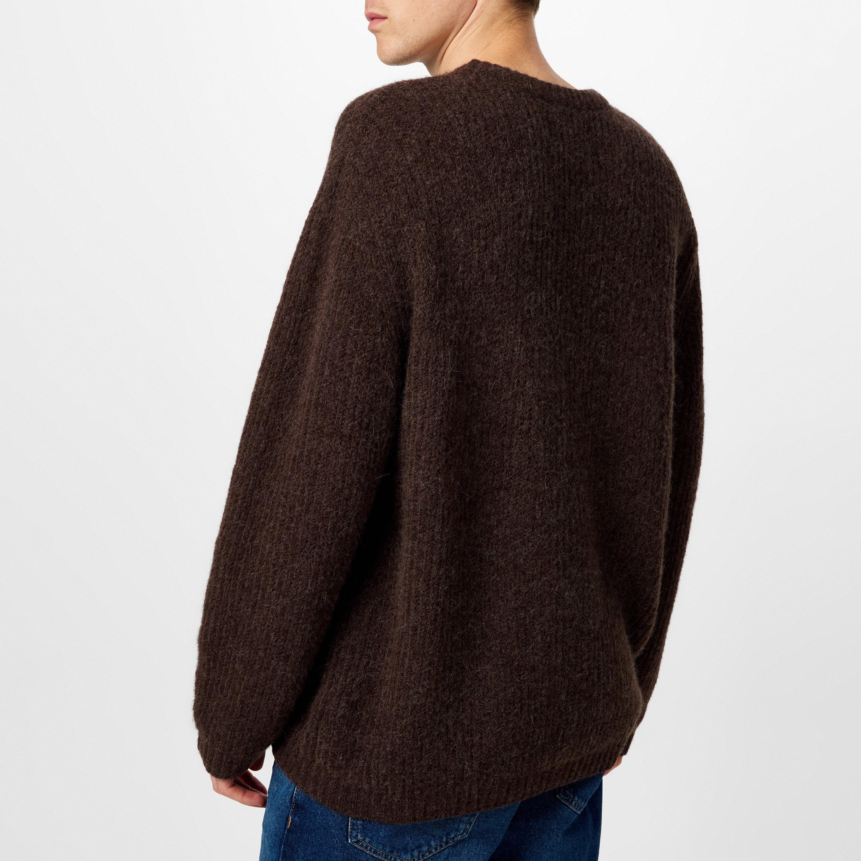 Jack Wills JW Cosy Slouch Crew Sweater
