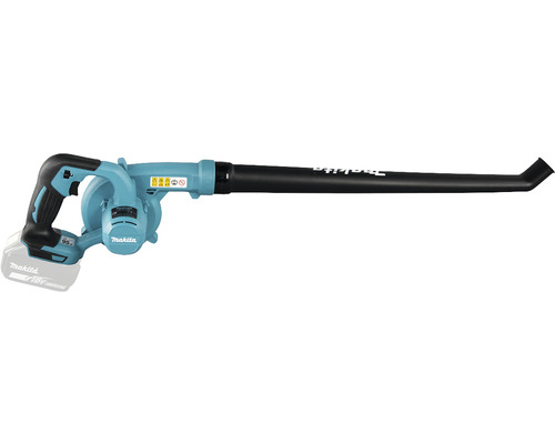 Makita 18V DUB186Z snoerloze bladblazer/blazer (accu en lader niet inbegrepen)