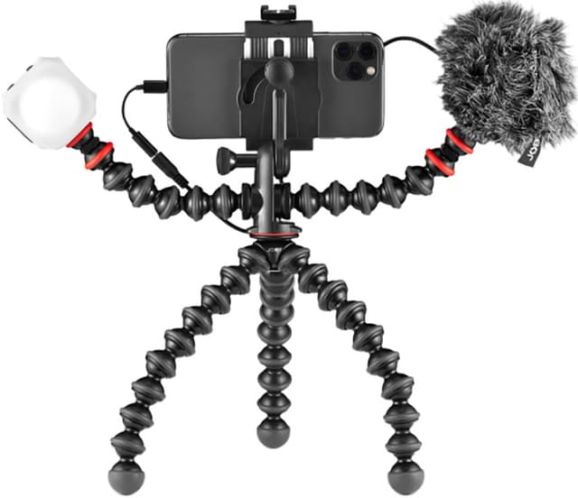 JOBY Vloggkit Smartphone GorillaPod