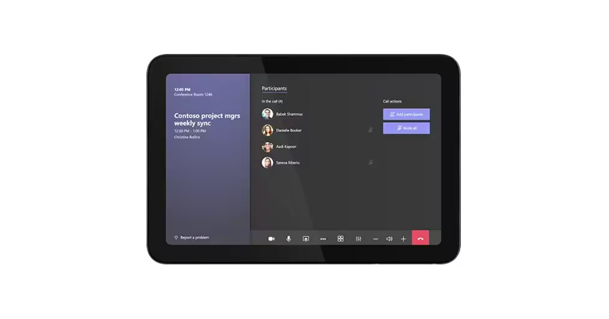 LenovoThinkSmart One + IP Controller kit conferentiesysteem  (Zwart, Intel® Core™ i5-1145G7E | 8 GB | 256 GB SSD)