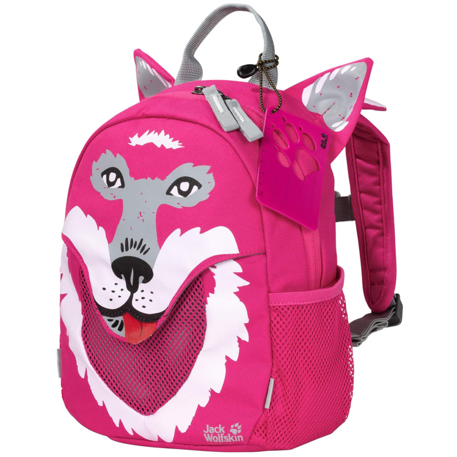 Jack Wolfskin Rucksäcke pink