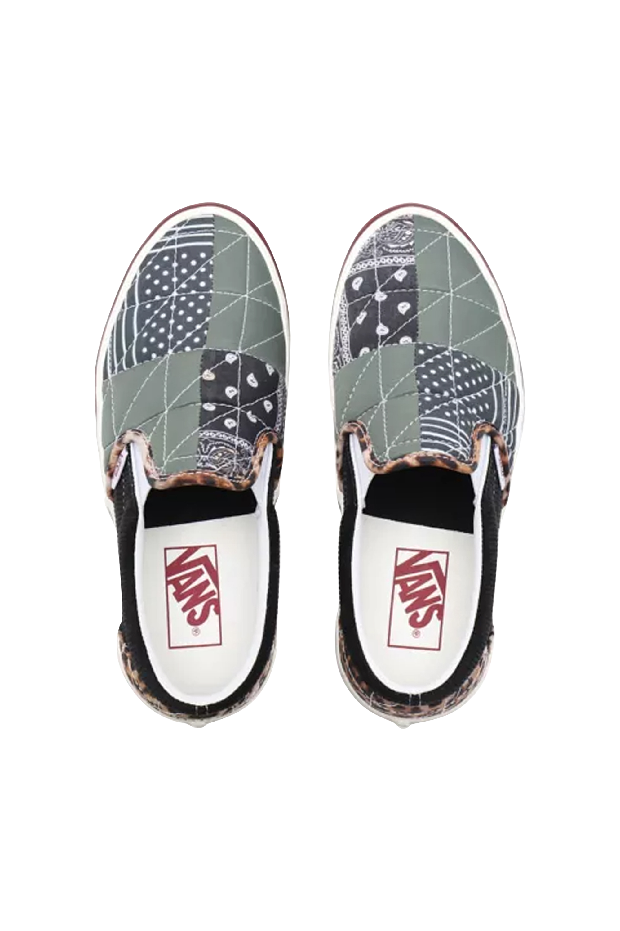 VANS Slip-On  UA Classic 98 DX PW Multicolore