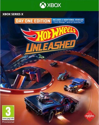 Hot Wheels Unleashed - Day One Edition - Xbox One
