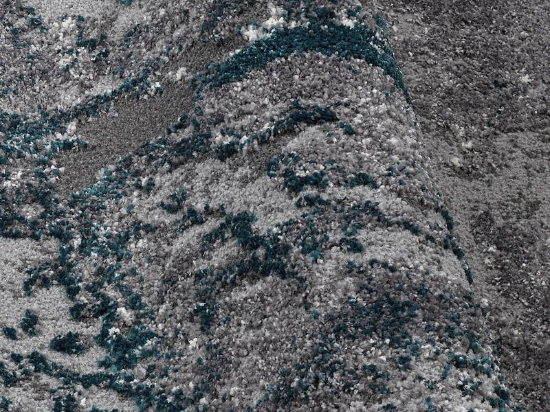 OCI Webteppich 65x130 cm JUWEL