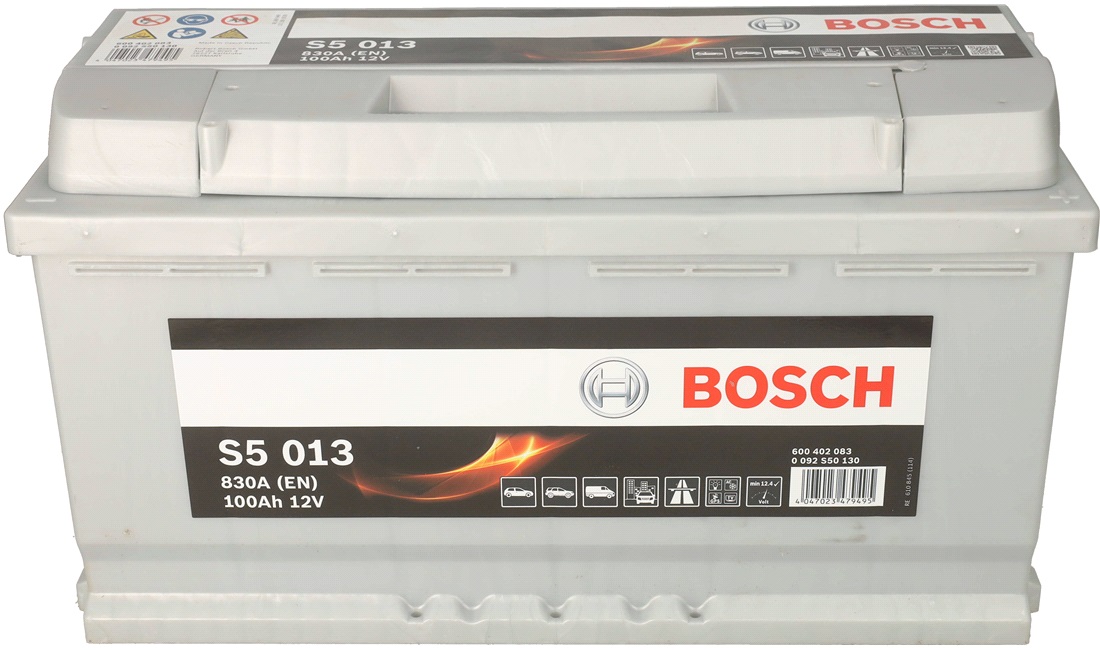 Batteri 12V 100Ah