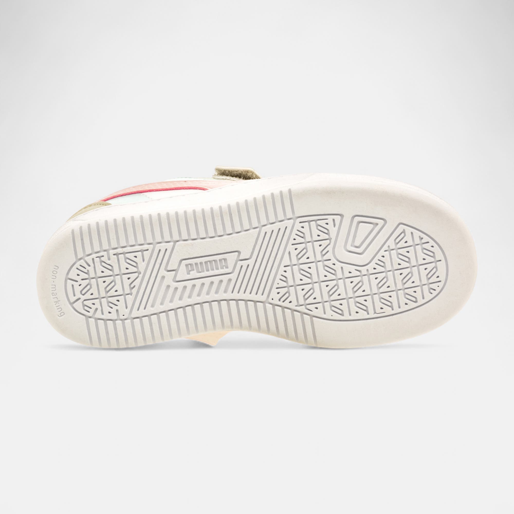 Sneakers Fille blanc