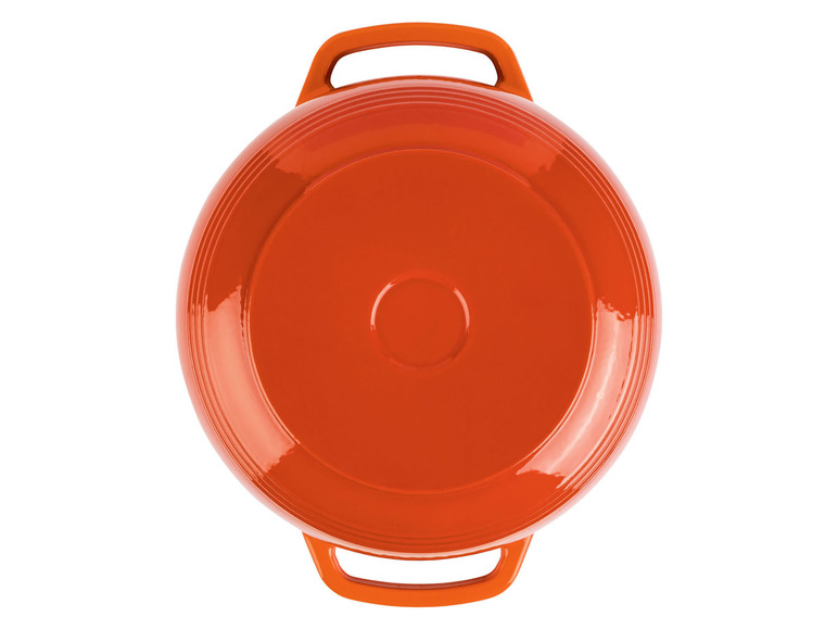 Gietijzeren braadpan 5,7 L