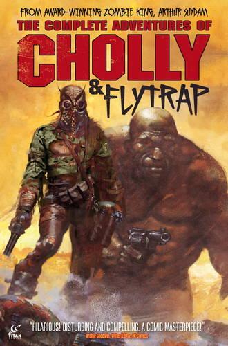 The Complete Adventures of Cholly & Flytrap (Hardback)
