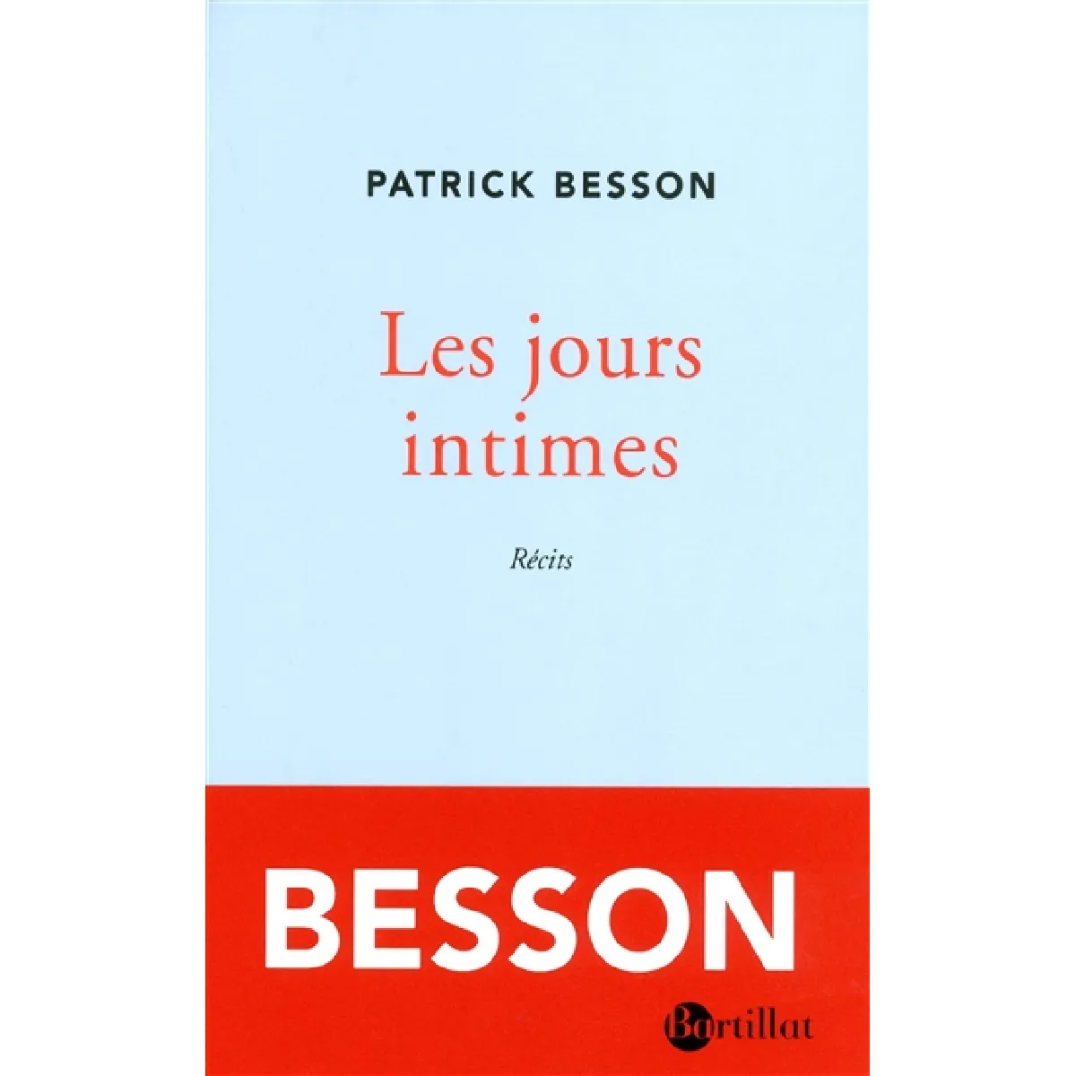 Les jours intimes : récits · Occasion