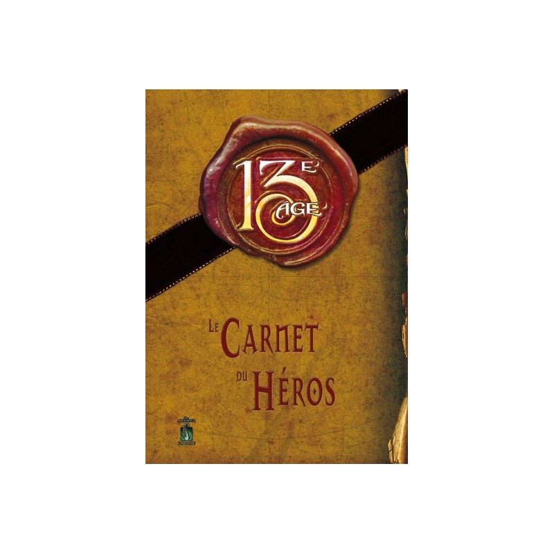 13 ème âge - Le carnet du héros