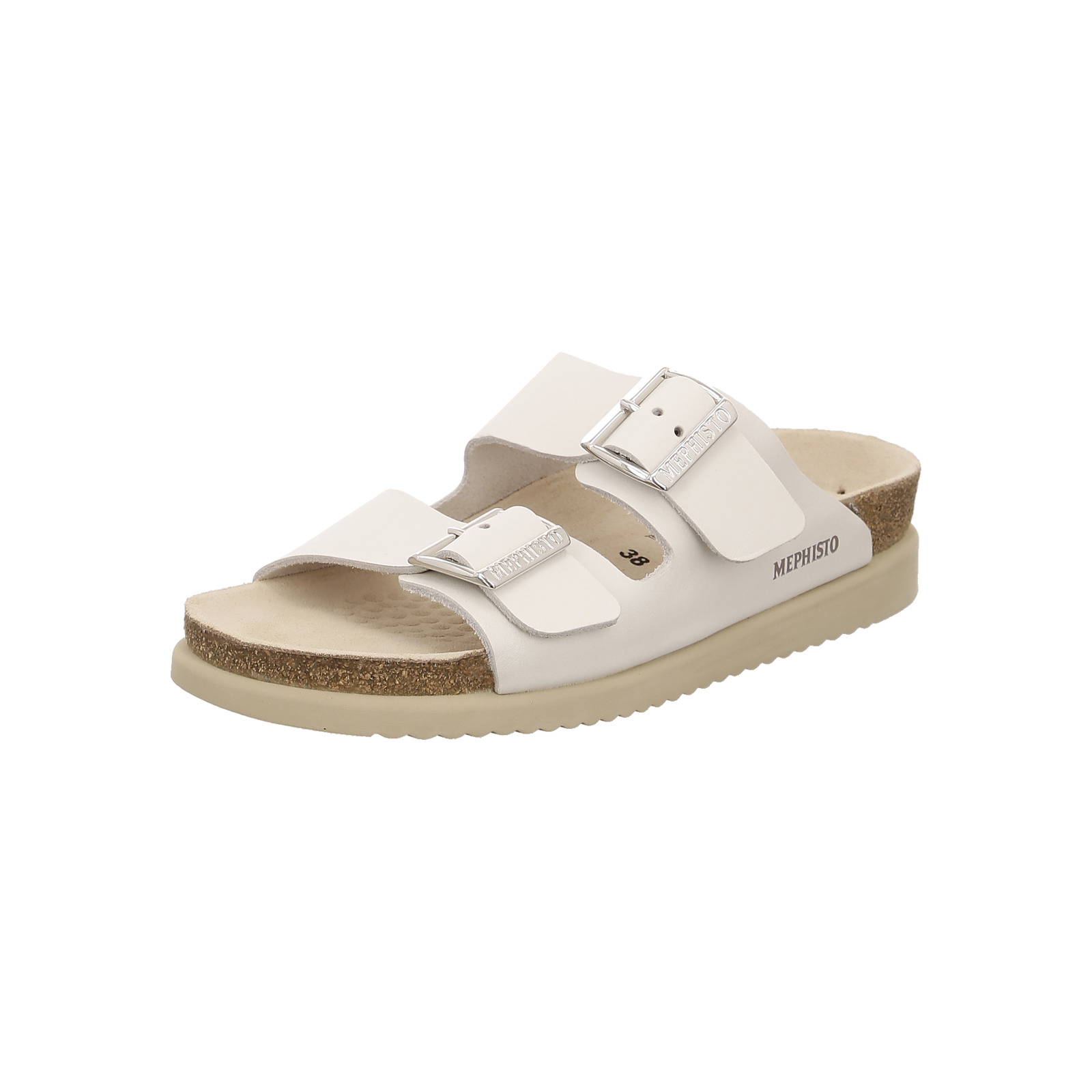 Mephisto mules Hester blanc