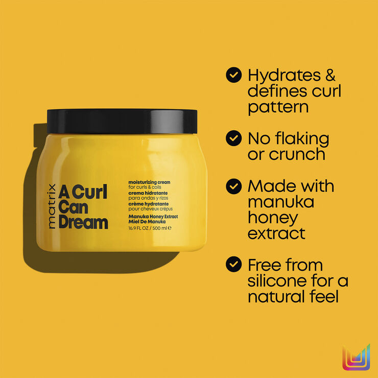 Matrix A Curl Can Dream Cream