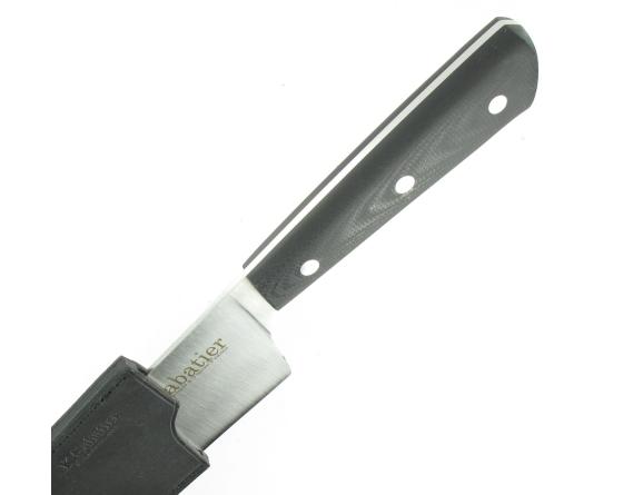Cuisine 18 cm - 200 -Manche en G10 Couteaux de cuisine professionnel