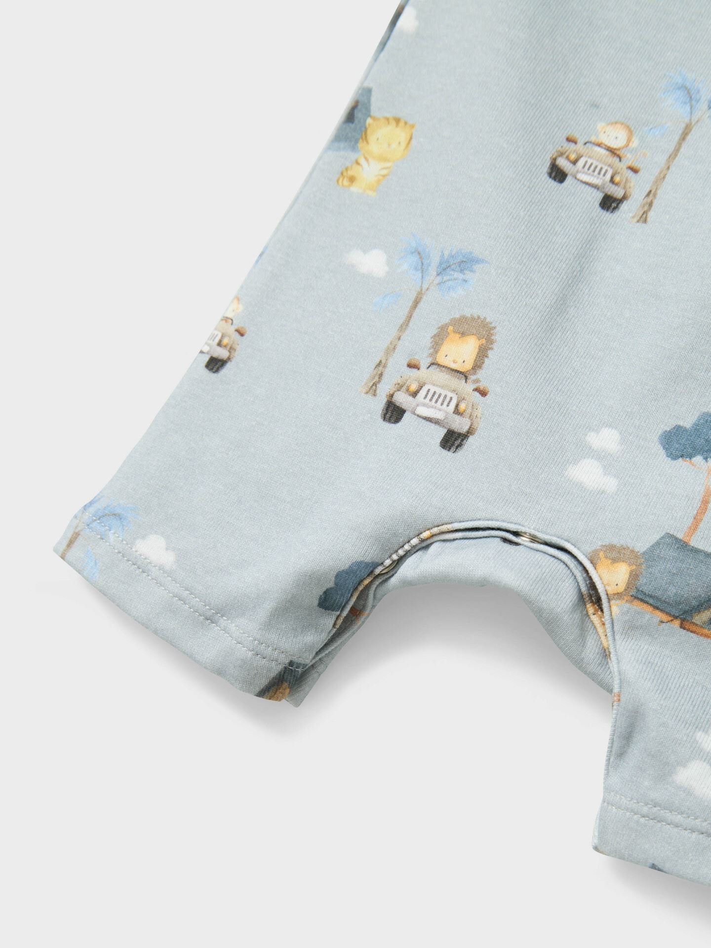 Help Sunsuit