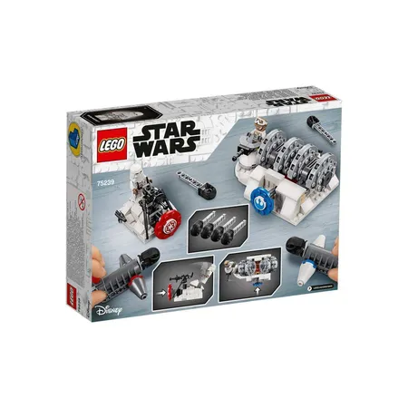 LEGO® Star Wars™ 75239 Action Battle Hoth™ Generator-Attacke