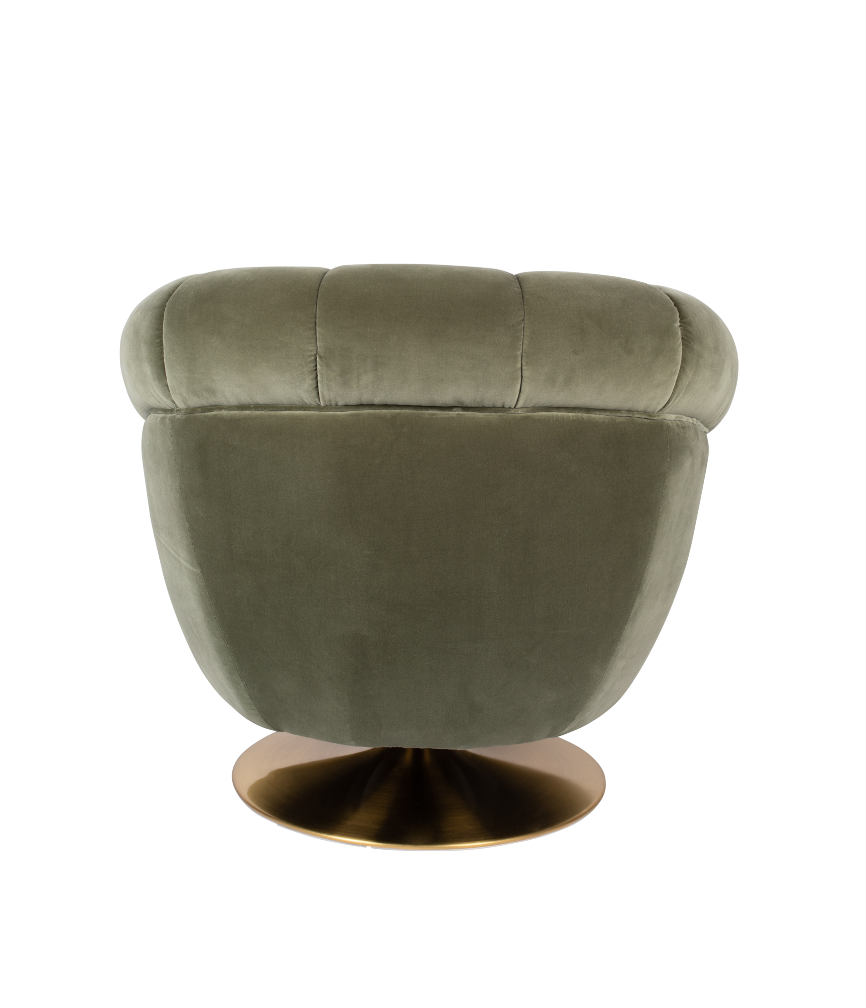 Dutchbone fauteuil Member Olive