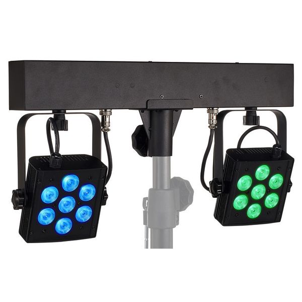 Stairville CLB5 2P RGB WW Compact LED Bar