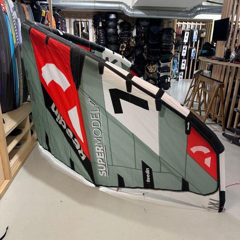 Aile Kitesurf Occasion Reedin Supermodel HTF 7m - The Corner Shop