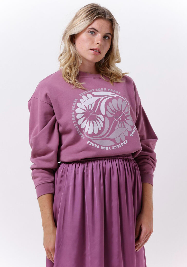 CATWALK JUNKIE rode catwalk junkie trui sw protect