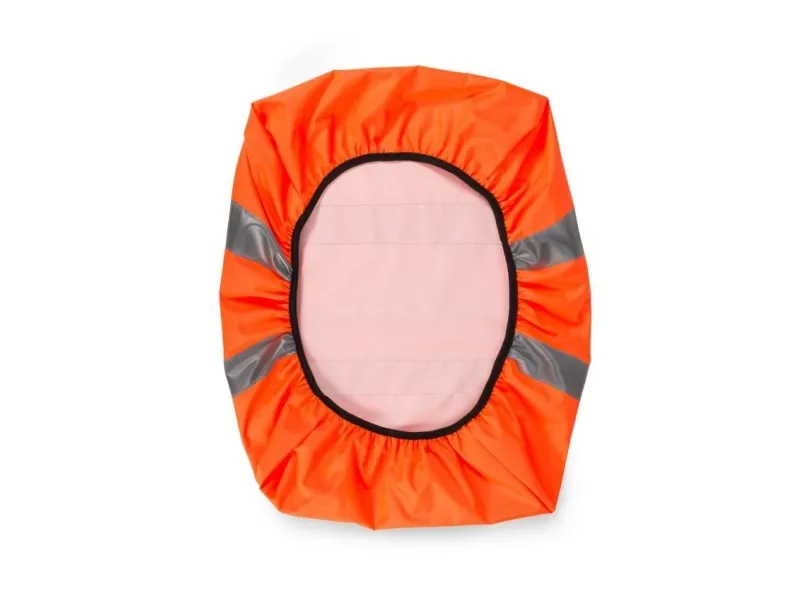 DICOTA Hi-Vis - Rygsæk - 25 liter - termoplastisk polyuretan (TPU), 600D RPET - orange