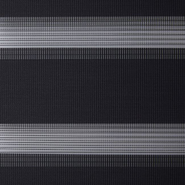 Store enrouleur jour / nuit Elin gris Colours 40 x 180 cm